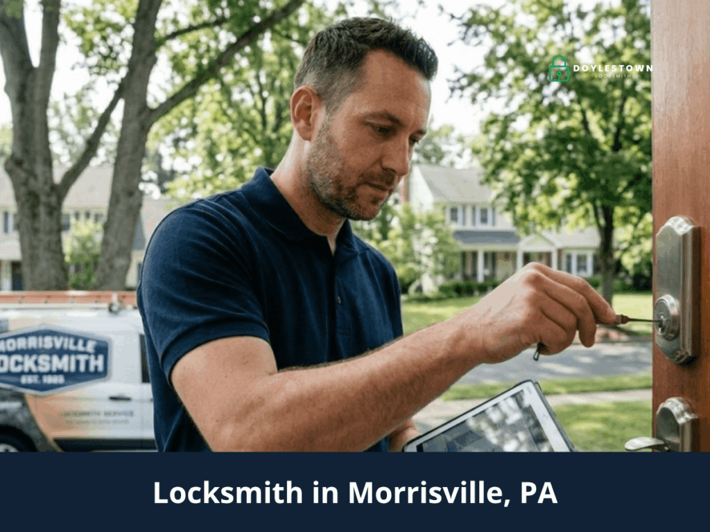 locksmith in morrisville pa