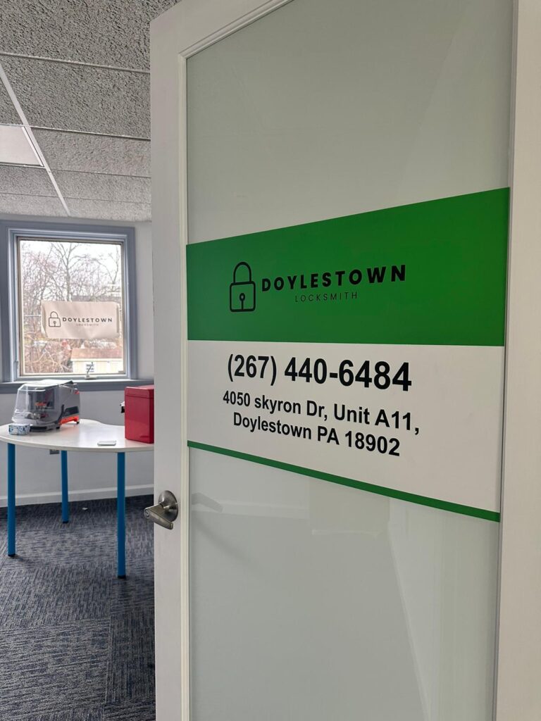 doylestown locksmith headquarters